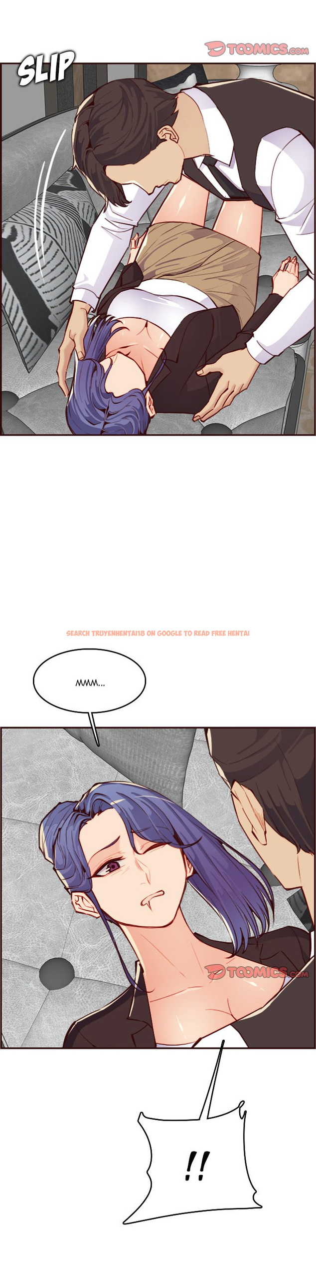 Read Hentai Image 22 546 in comic Never Too Late - Chapter 61 - hentaitnt.net