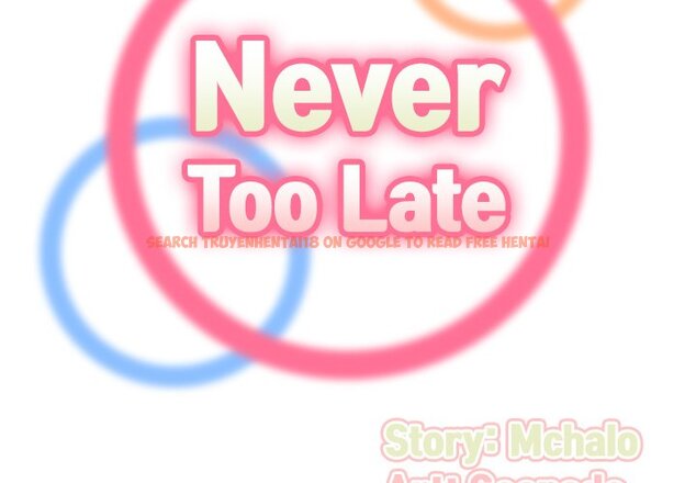 Read Hentai Image 2 078 in comic Never Too Late - Chapter 63 - hentaitnt.net