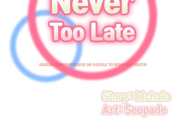 Read Hentai Image 2 720 in comic Never Too Late - Chapter 65 - hentaitnt.net
