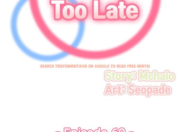 Read Hentai Image 3 114 in comic Never Too Late - Chapter 69 - hentaitnt.net