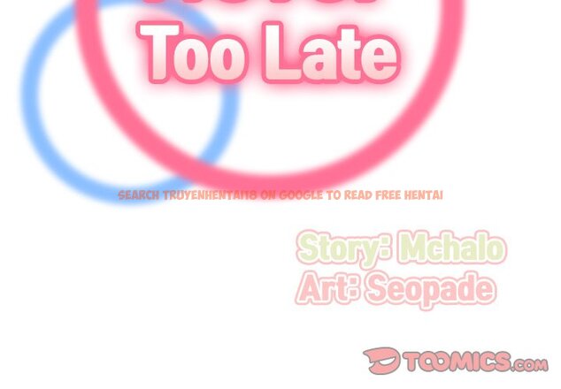 Read Hentai Image 2 609 in comic Never Too Late - Chapter 80 - hentaitnt.net