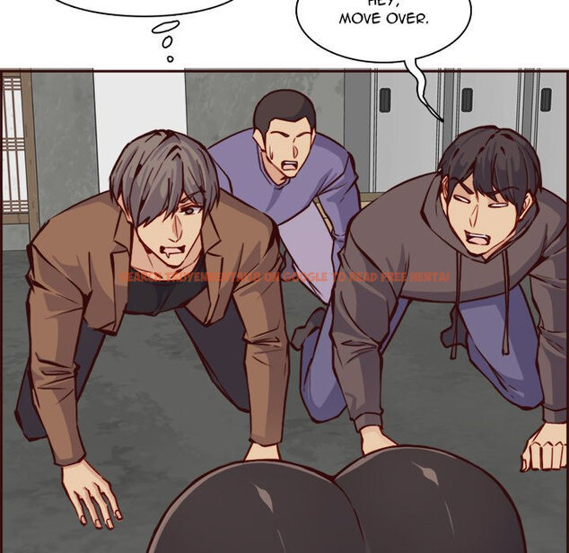 Read Hentai Image 44 450 in comic Never Too Late - Chapter 85 - hentaitnt.net