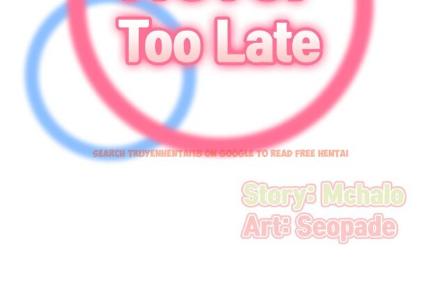 Read Hentai Image 2 132 in comic Never Too Late - Chapter 86 - hentaitnt.net