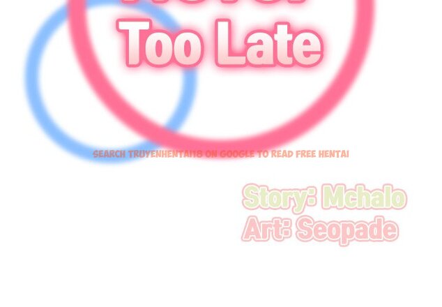 Read Hentai Image 2 459 in comic Never Too Late - Chapter 92 - hentaitnt.net