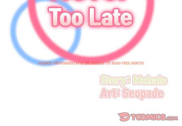 Read Hentai Image 2 077 in comic Never Too Late - Chapter 97 - hentaitnt.net
