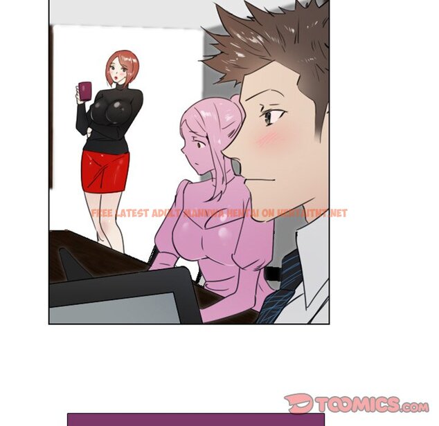 Read Hentai Image 50 169 in comic New Employee - Chapter 22 - hentaitnt.net