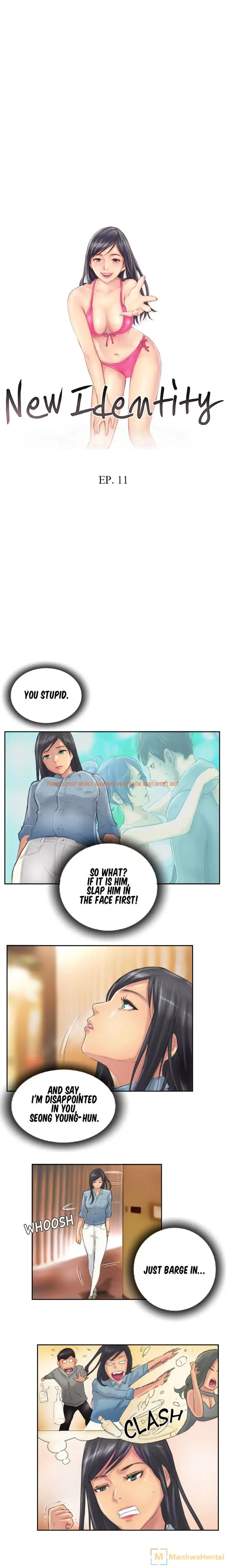 Read Hentai Image 1 445 in comic New Identity - Chapter 11 - hentaitnt.net