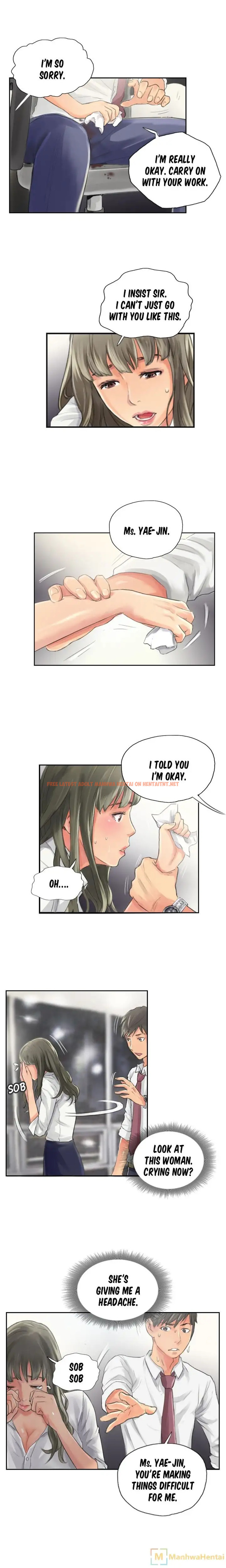 Read Hentai Image 8 445 in comic New Identity - Chapter 13 - hentaitnt.net