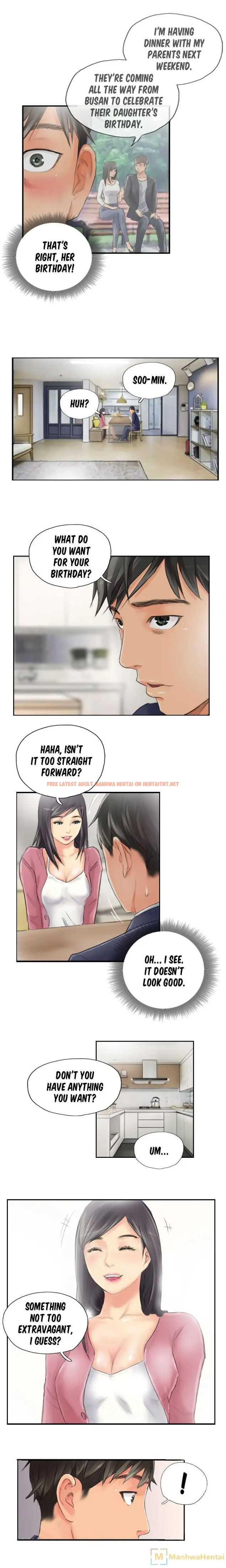 Read Hentai Image 10 445 in comic New Identity - Chapter 15 - hentaitnt.net