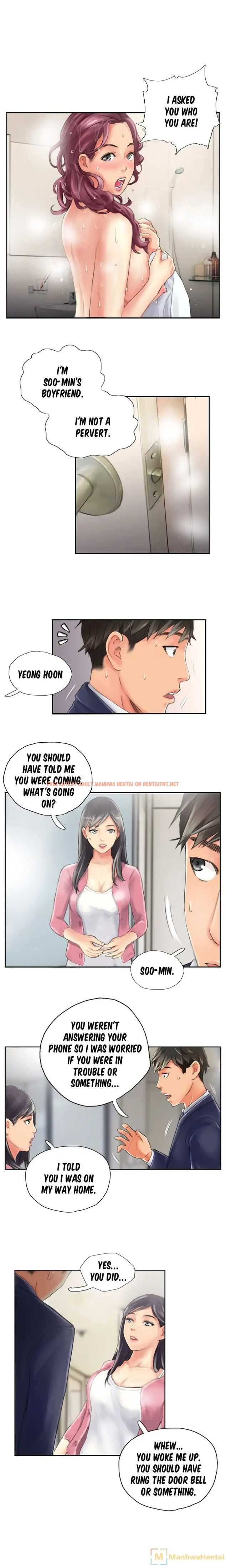 Read Hentai Image 3 445 in comic New Identity - Chapter 15 - hentaitnt.net