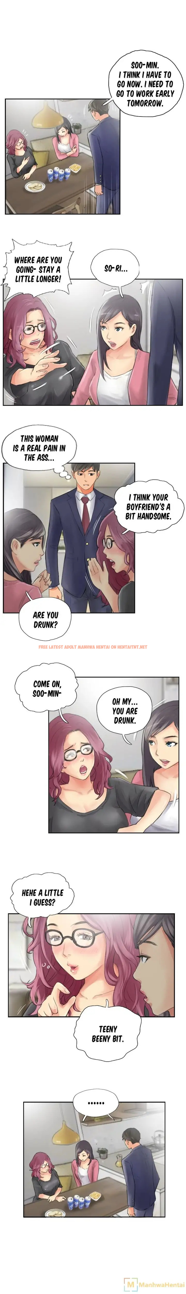 Read Hentai Image 7 445 in comic New Identity - Chapter 15 - hentaitnt.net