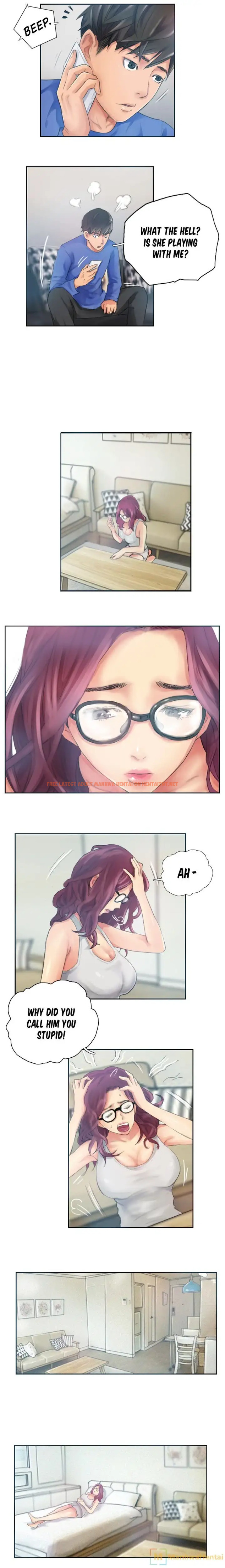 Read Hentai Image 2 442 in comic New Identity - Chapter 17 - hentaitnt.net