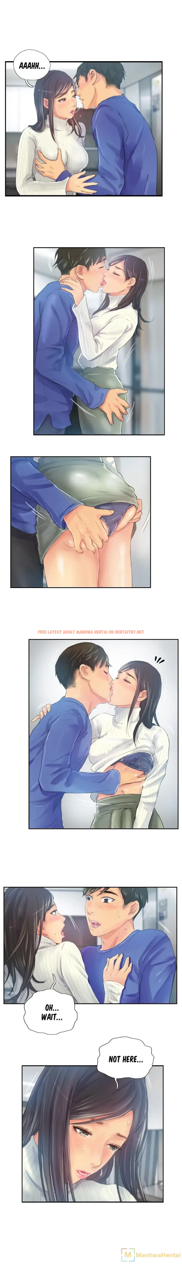 Read Hentai Image 11 442 in comic New Identity - Chapter 18 - hentaitnt.net