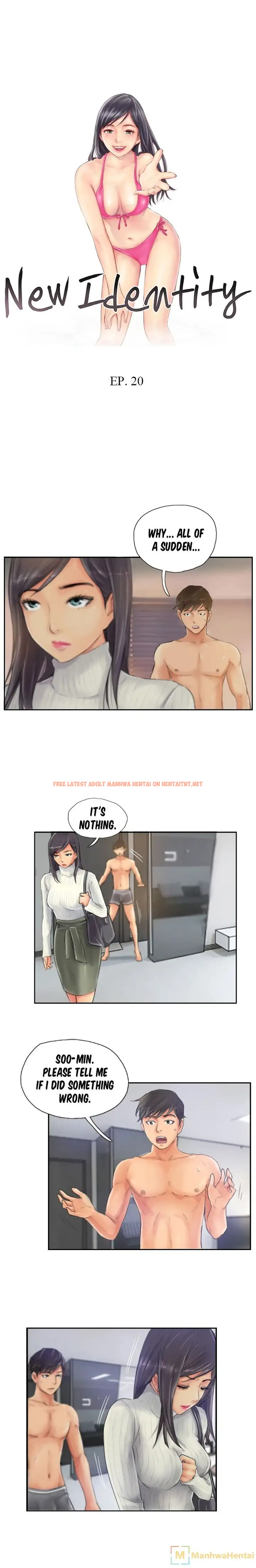 Read Hentai Image 1 441 in comic New Identity - Chapter 20 - hentaitnt.net