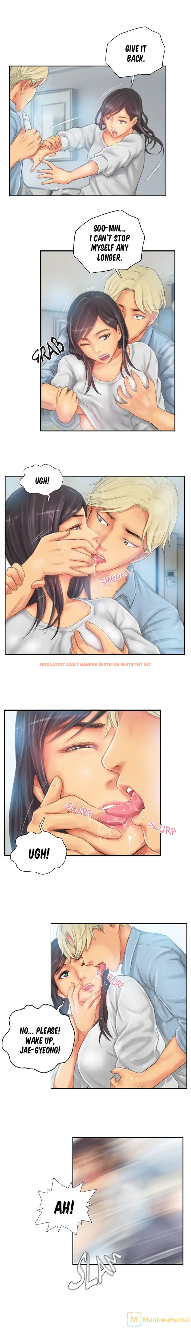 Read Hentai Image 8 441 in comic New Identity - Chapter 23 - hentaitnt.net