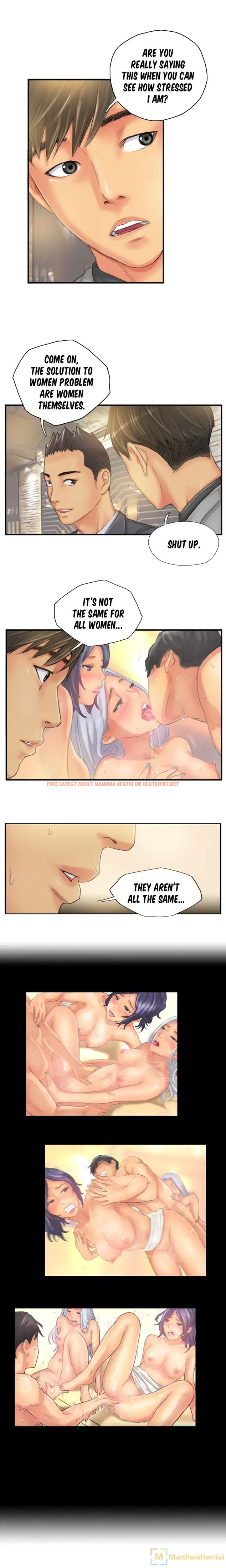 Read Hentai Image 5 441 in comic New Identity - Chapter 24 - hentaitnt.net