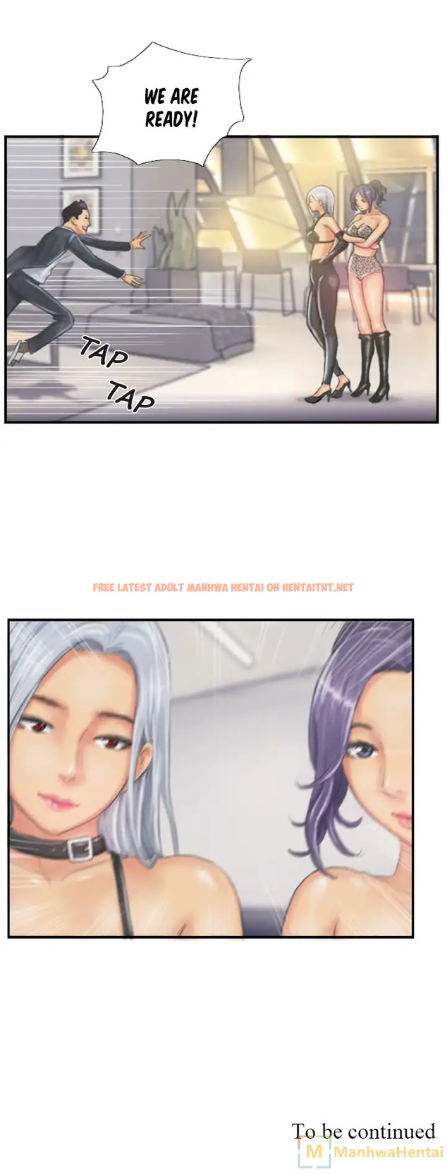 Read Hentai Image 12 441 in comic New Identity - Chapter 25 - hentaitnt.net