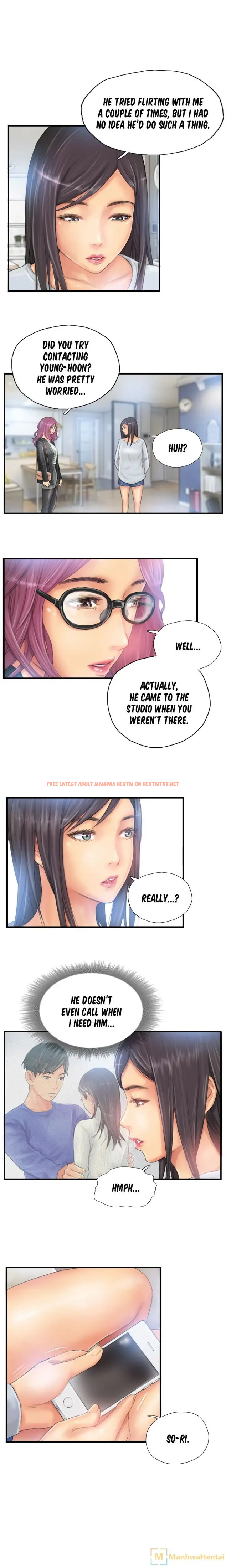 Read Hentai Image 4 438 in comic New Identity - Chapter 27 - hentaitnt.net