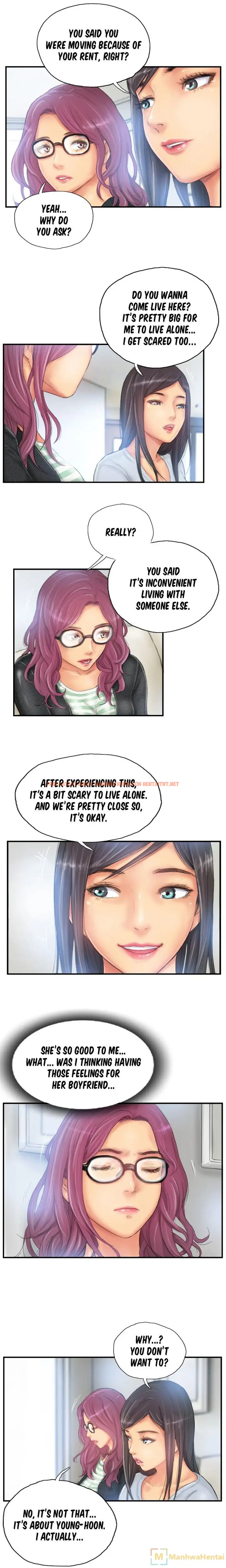 Read Hentai Image 5 438 in comic New Identity - Chapter 27 - hentaitnt.net