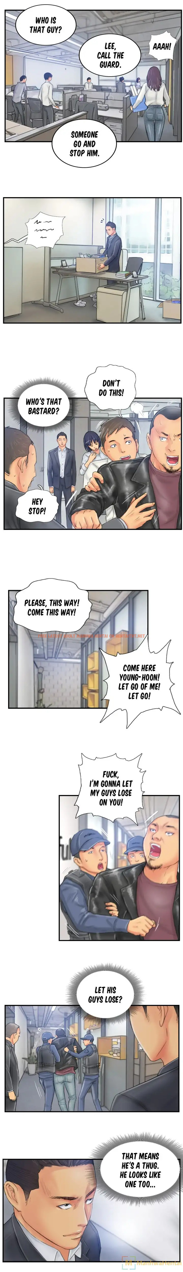 Read Hentai Image 11 437 in comic New Identity - Chapter 28 - hentaitnt.net