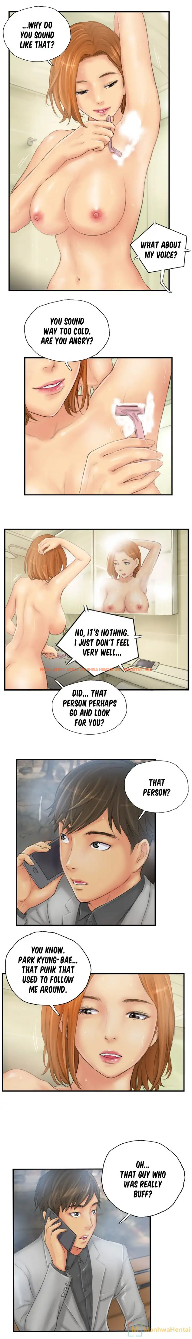 Read Hentai Image 4 437 in comic New Identity - Chapter 29 - hentaitnt.net