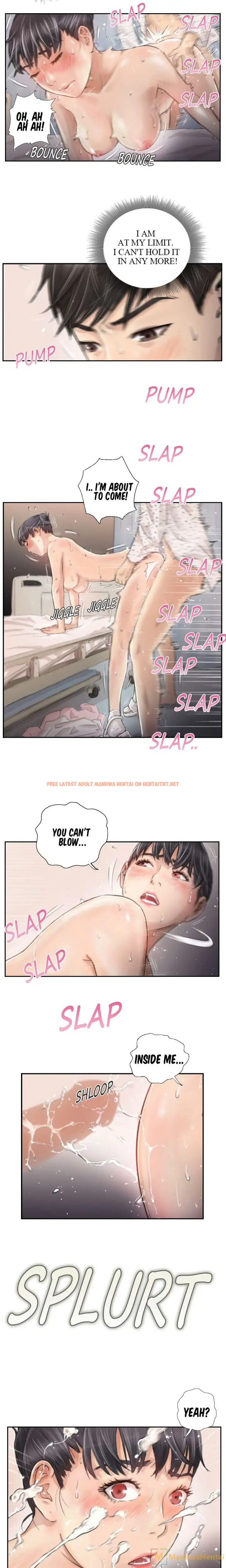 Read Hentai Image 10 449 in comic New Identity - Chapter 3 - hentaitnt.net