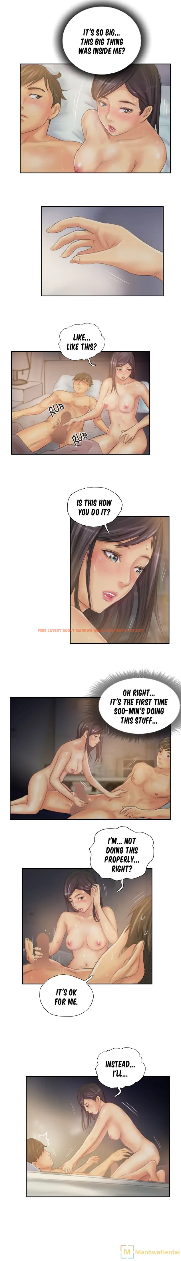 Read Hentai Image 7 437 in comic New Identity - Chapter 31 - hentaitnt.net