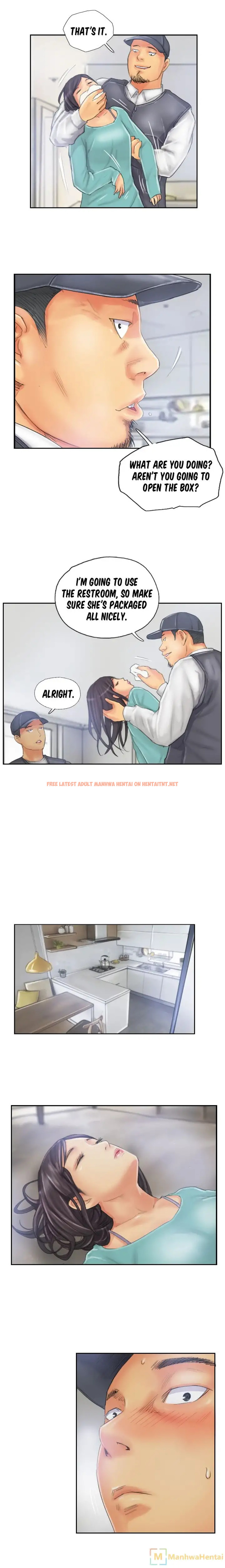 Read Hentai Image 7 437 in comic New Identity - Chapter 32 - hentaitnt.net