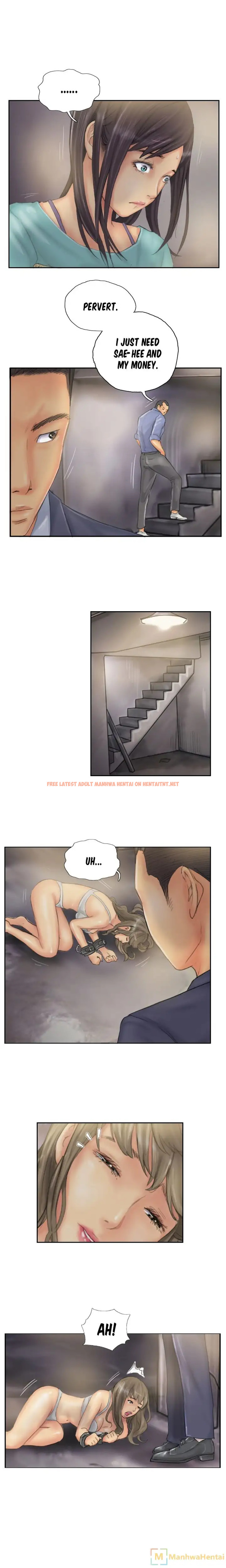 Read Hentai Image 12 437 in comic New Identity - Chapter 33 - hentaitnt.net