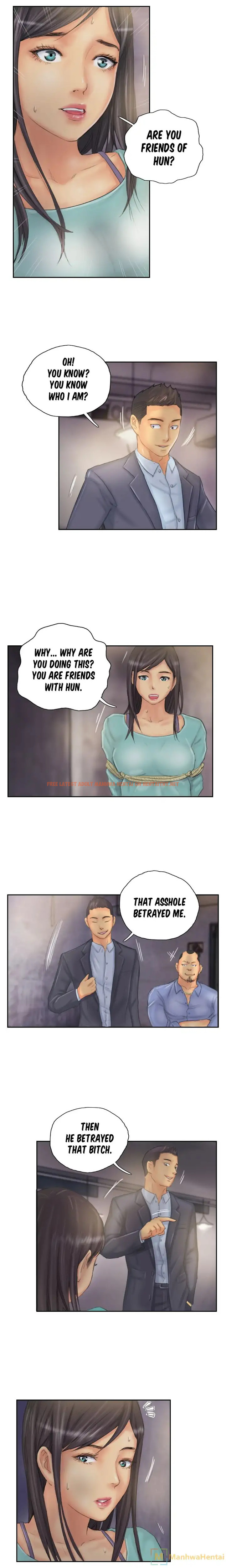 Read Hentai Image 9 437 in comic New Identity - Chapter 33 - hentaitnt.net