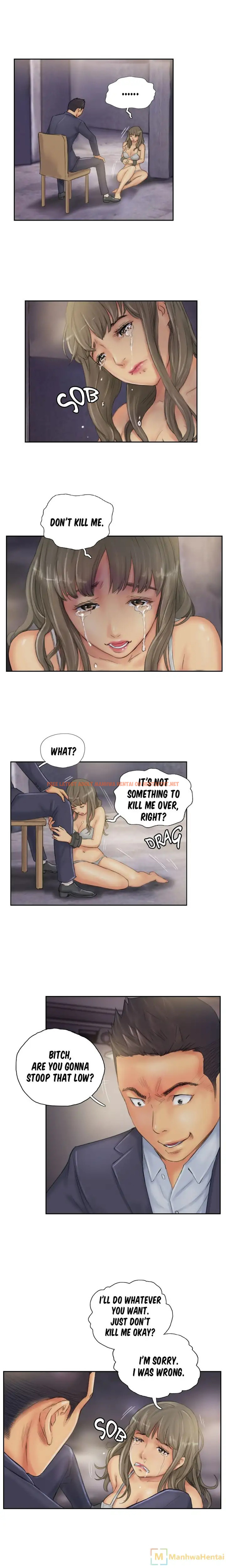 Read Hentai Image 3 434 in comic New Identity - Chapter 34 - hentaitnt.net