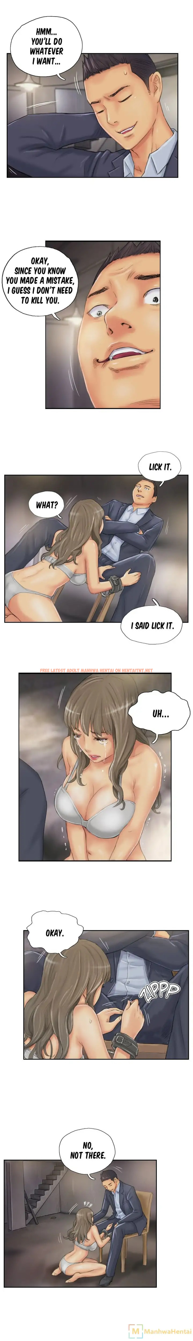 Read Hentai Image 4 434 in comic New Identity - Chapter 34 - hentaitnt.net