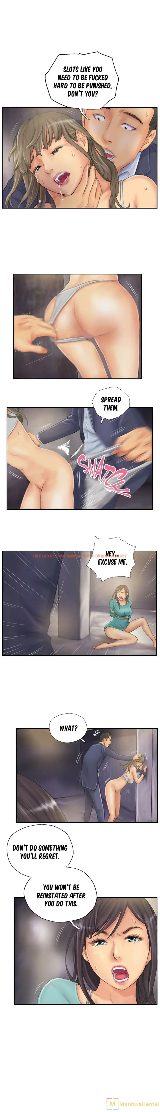 Read Hentai Image 8 434 in comic New Identity - Chapter 34 - hentaitnt.net