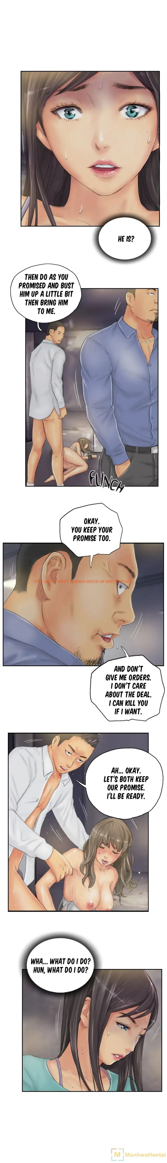 Read Hentai Image 10 434 in comic New Identity - Chapter 35 - hentaitnt.net