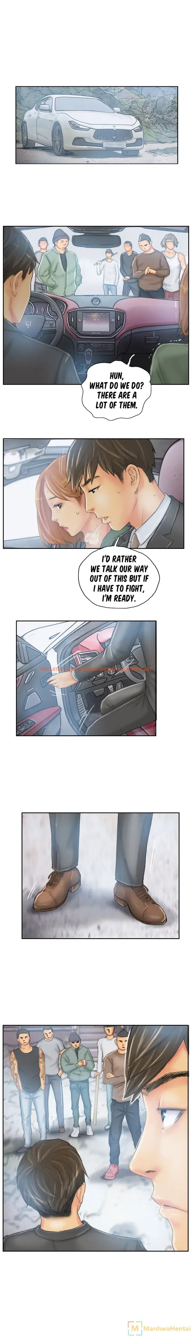 Read Hentai Image 12 434 in comic New Identity - Chapter 35 - hentaitnt.net