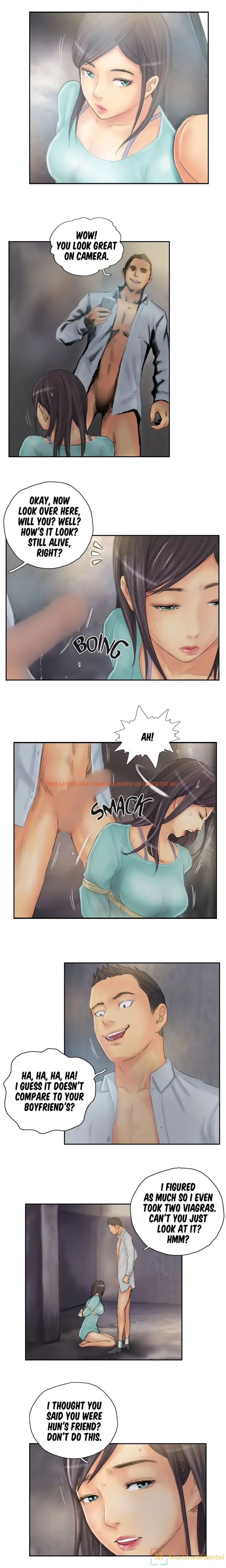 Read Hentai Image 10 434 in comic New Identity - Chapter 36 - hentaitnt.net