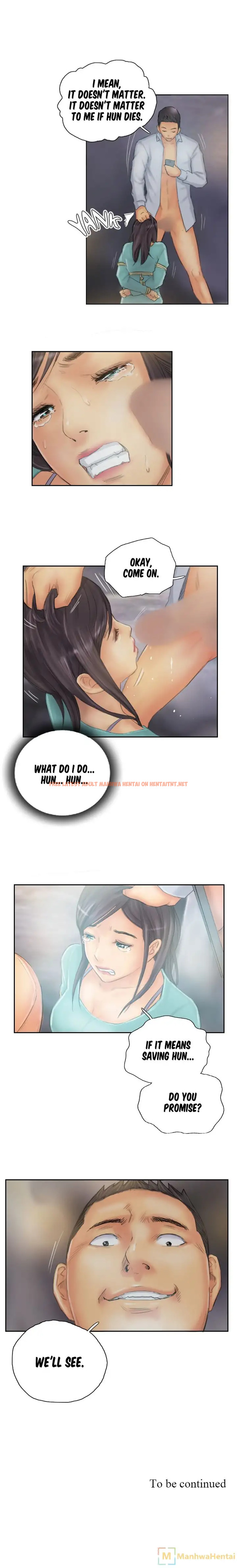 Read Hentai Image 12 434 in comic New Identity - Chapter 36 - hentaitnt.net