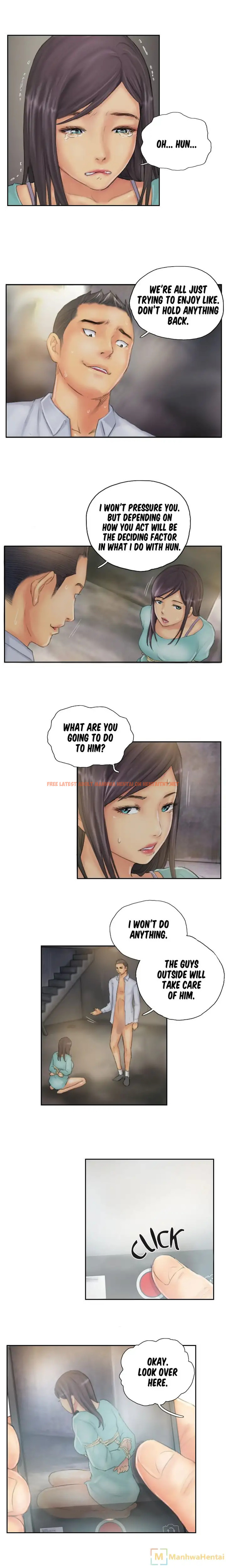 Read Hentai Image 9 434 in comic New Identity - Chapter 36 - hentaitnt.net