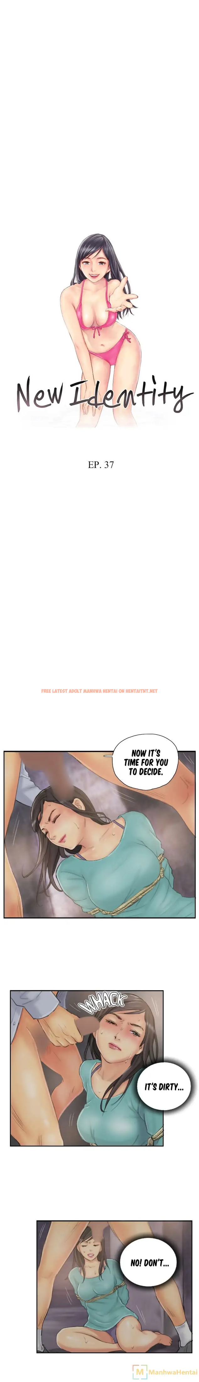 Read Hentai Image 1 433 in comic New Identity - Chapter 37 - hentaitnt.net