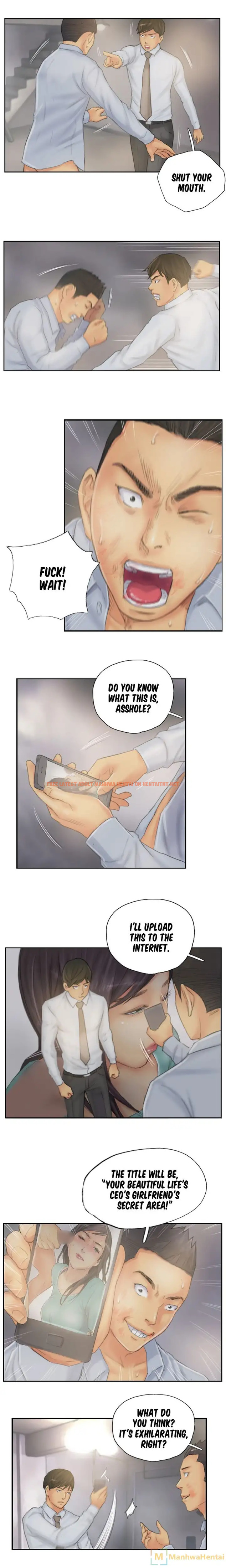 Read Hentai Image 7 433 in comic New Identity - Chapter 38 - hentaitnt.net