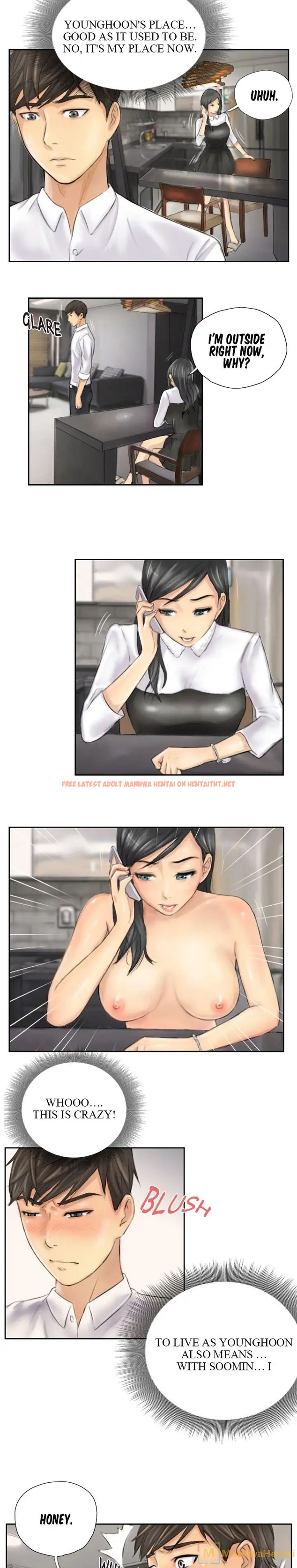 Read Hentai Image 9 449 in comic New Identity - Chapter 4 - hentaitnt.net