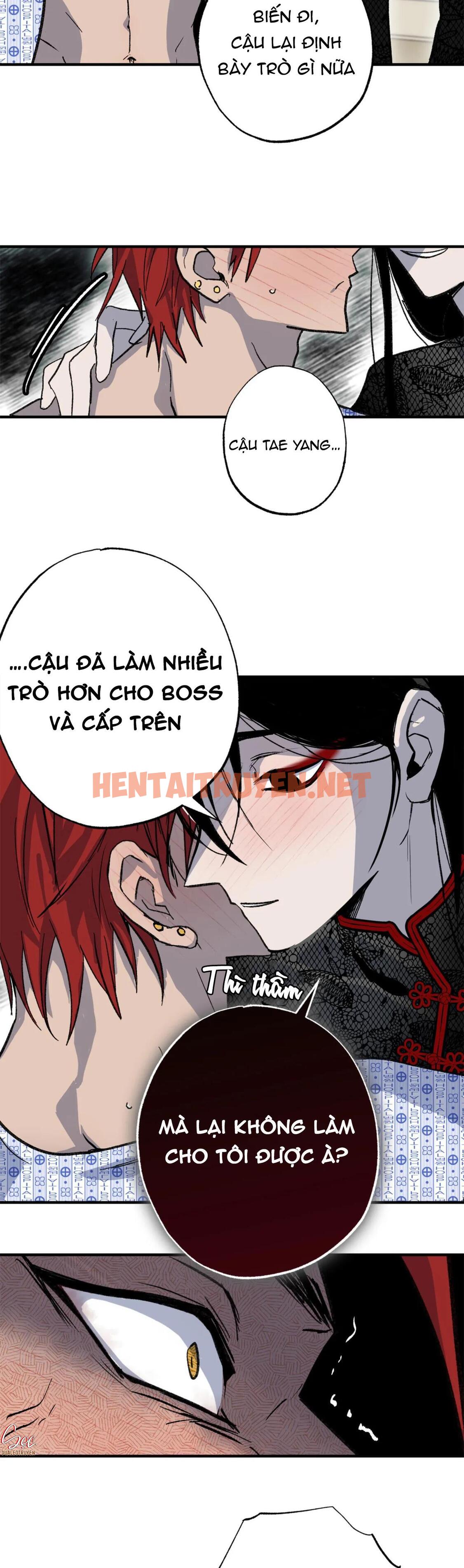 Xem ảnh New Romance - Chap 28 - img_031_1688139756 - TruyenVN.APP