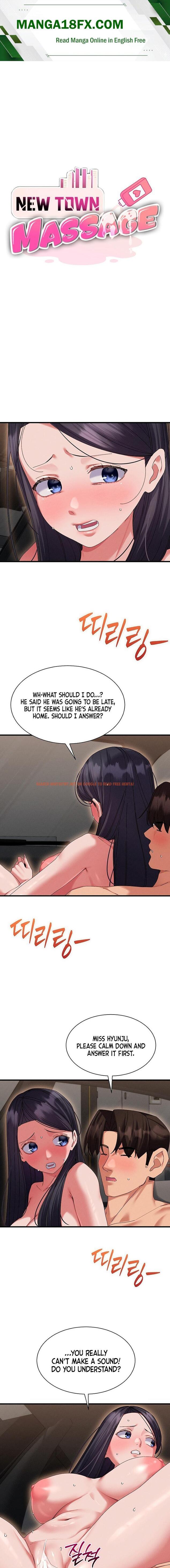 New Town Massage - Chapter 28