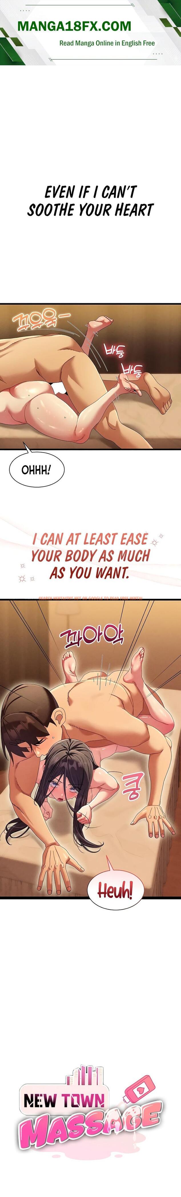 New Town Massage - Chapter 7