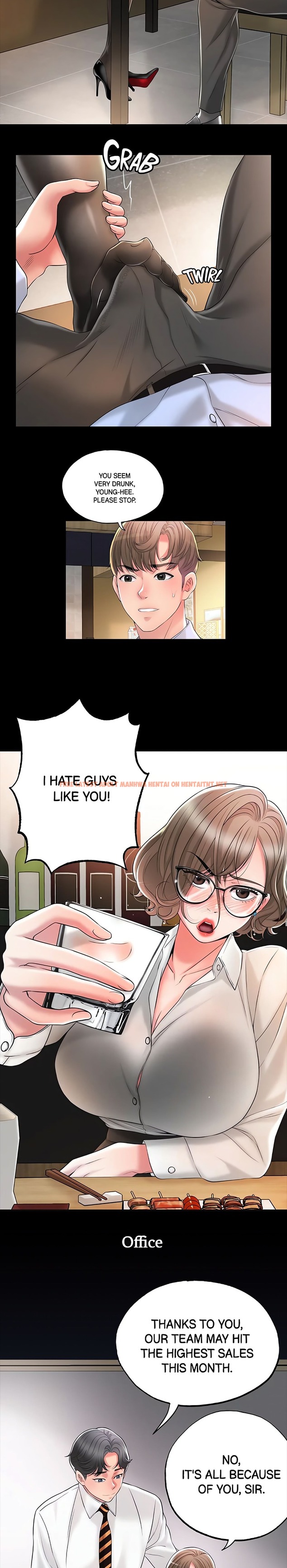 Read Hentai Image 3 78100 in comic New Town Uncensored - Chapter 19 - hentaitnt.net