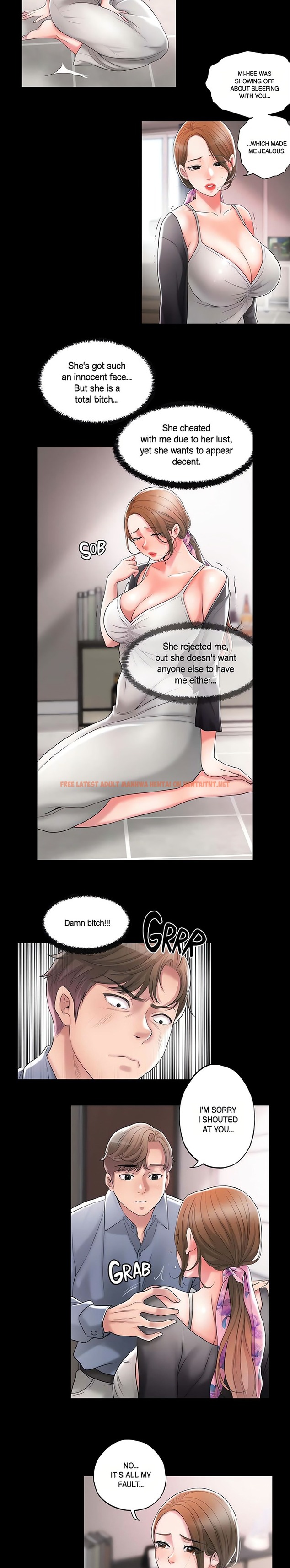 Read Hentai Image 5 98990 in comic New Town Uncensored - Chapter 22 - hentaitnt.net