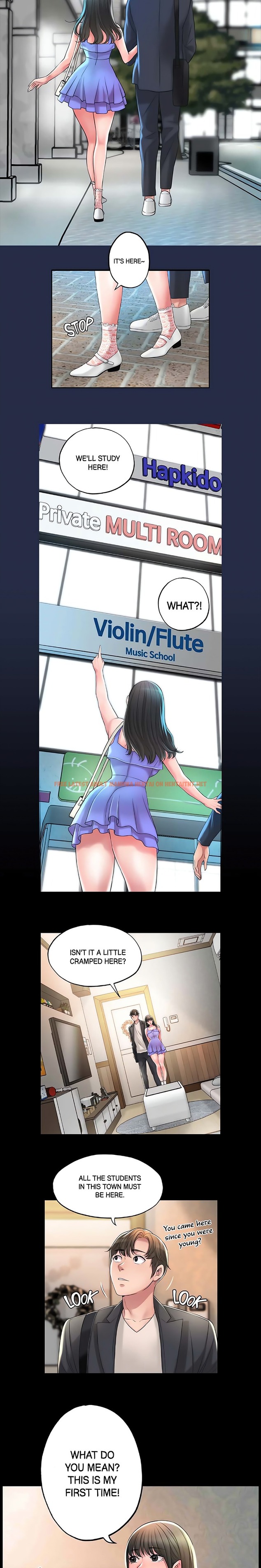 Read Hentai Image 2 36987 in comic New Town Uncensored - Chapter 24 - hentaitnt.net