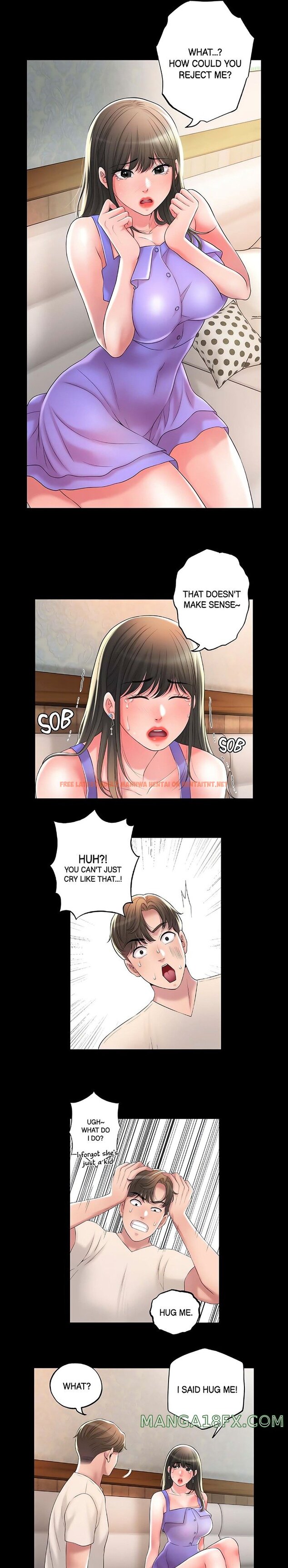 Read Hentai Image 7 987 in comic New Town Uncensored - Chapter 24 - hentaitnt.net