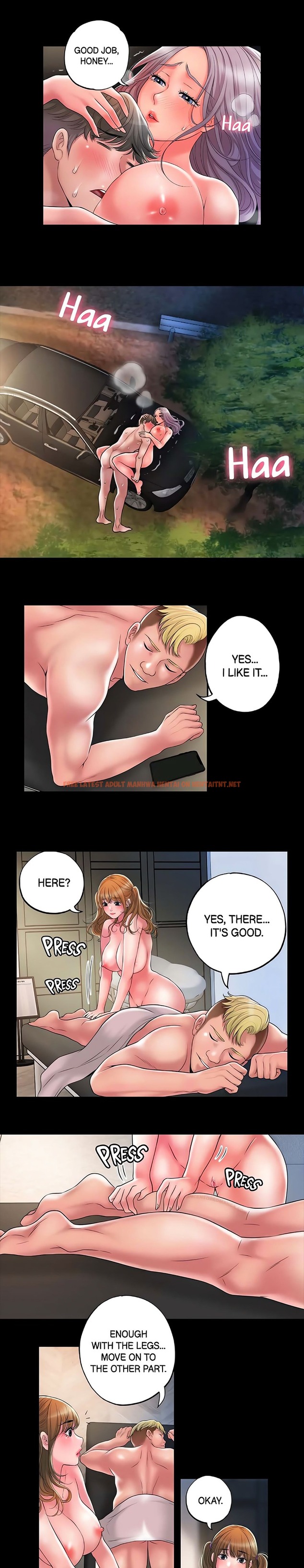 Read Hentai Image 11 37263 in comic New Town Uncensored - Chapter 25 - hentaitnt.net