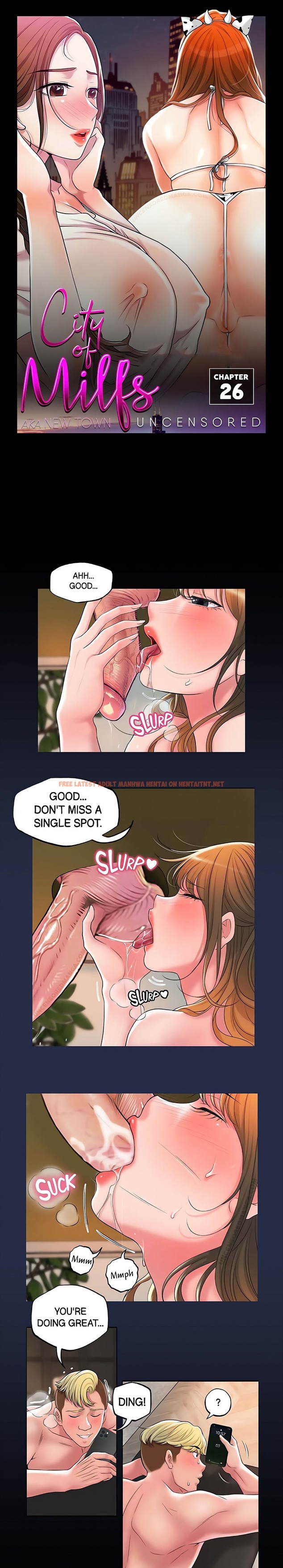 Read Hentai Image 1 38135 in comic New Town Uncensored - Chapter 26 - hentaitnt.net